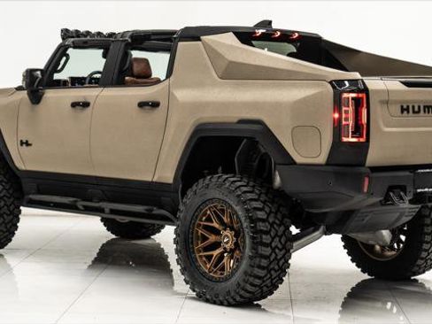 Used 2023 GMC Hummer EV Edition 1 image 14
