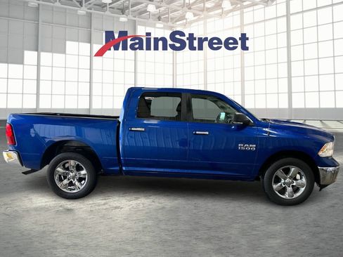 Used 2017 RAM 1500 Big Horn AWD/4WD image 6