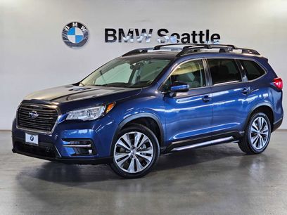 Used 2019 Subaru Ascent Limited w/ Popular Package #3