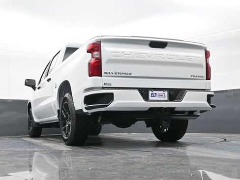 New 2026 Chevrolet Silverado 1500 Custom AWD/4WD image 40
