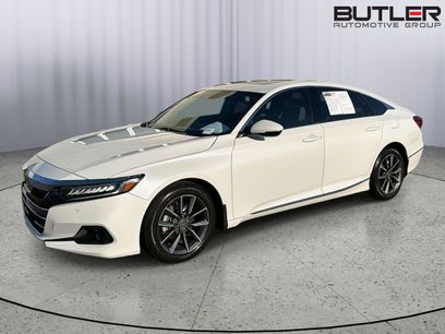 Used 2021 Honda Accord EX-L