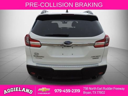 Used 2021 Subaru Ascent Limited w/ Popular Package #2 image 5