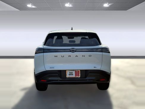 New 2026 Nissan Murano SL w/ Comfort Package image 9