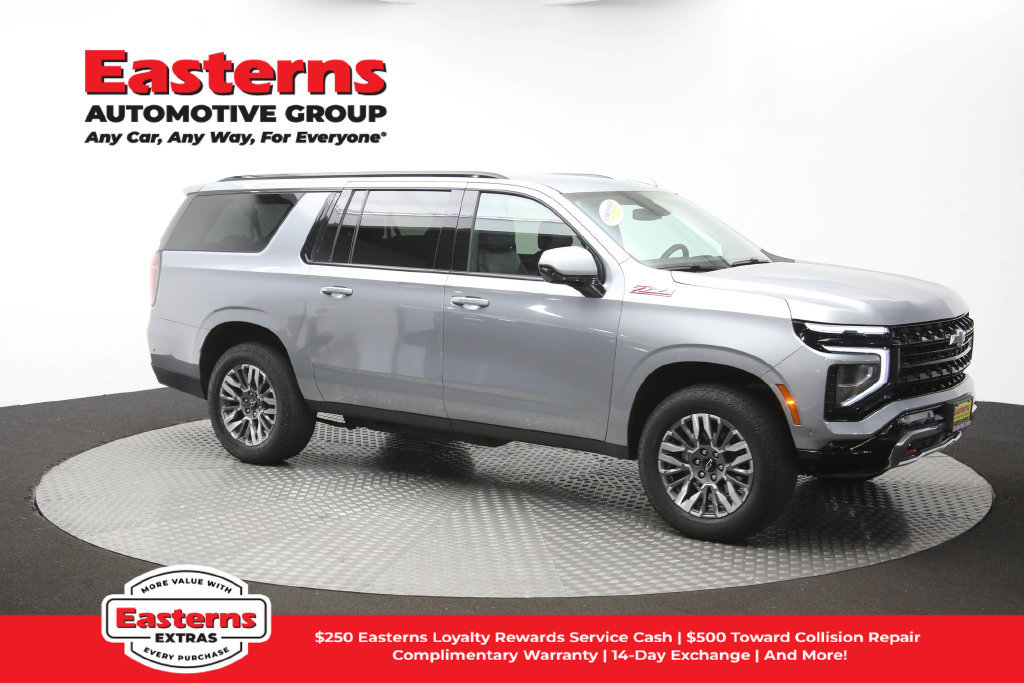 Used 2025 Chevrolet Suburban Z71 AWD/4WD image 53