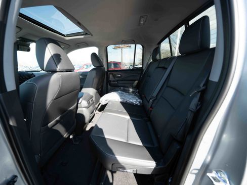 New 2026 Honda Ridgeline RTL image 23