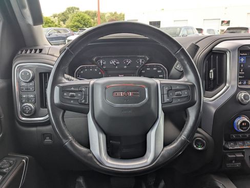 Used 2019 GMC Sierra 1500 SLT w/ SLT Premium Plus Package AWD/4WD image 19