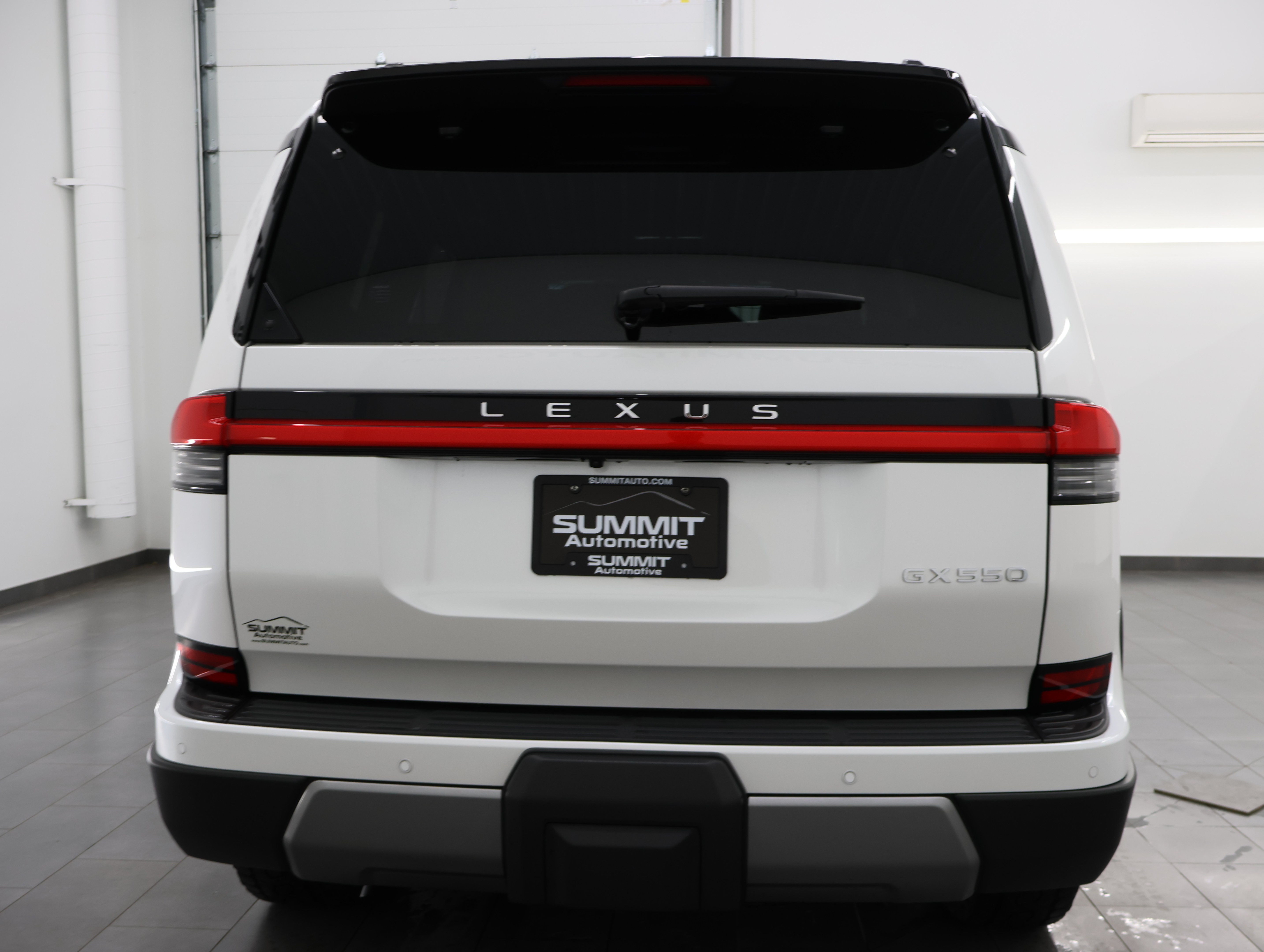 Used 2024 Lexus GX 550 AWD/4WD image 28