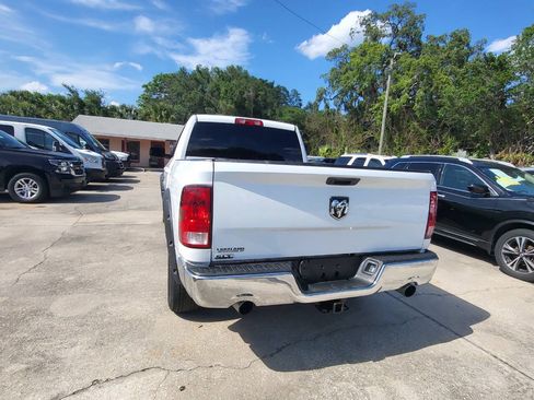 Used 2016 RAM 1500 Big Horn RWD image 38