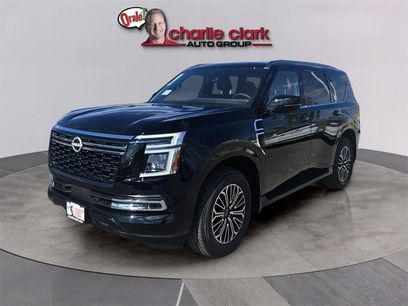 New 2026 Nissan Armada SL w/ Captain's Chari Seat Package