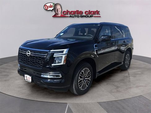 New 2026 Nissan Armada SL w/ Captain's Chari Seat Package image 1