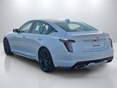 Used 2024 Cadillac CT5 Sport w/ Parking Package image 7