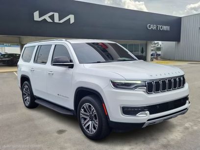Used 2024 Jeep Wagoneer Series II w/ Flexible Seating Group