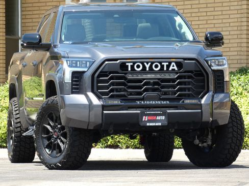 Used 2024 Toyota Tundra Limited w/ TRD Off-Road Package AWD/4WD image 1