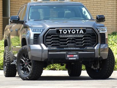 Used 2024 Toyota Tundra Limited w/ TRD Off-Road Package