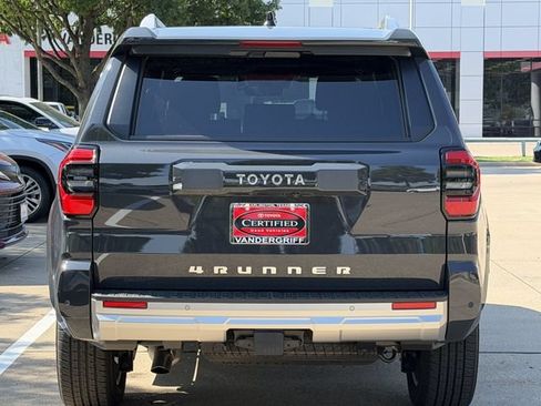 Used 2026 Toyota 4Runner Limited RWD image 6