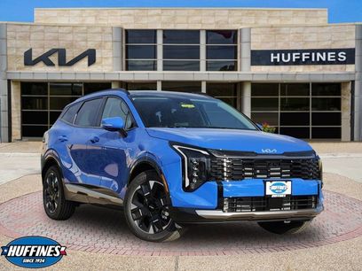 New 2026 Kia Sportage SX