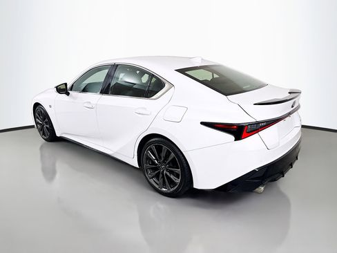 Used 2023 Lexus IS 350 F Sport w/ Navigation Package AWD/4WD image 5