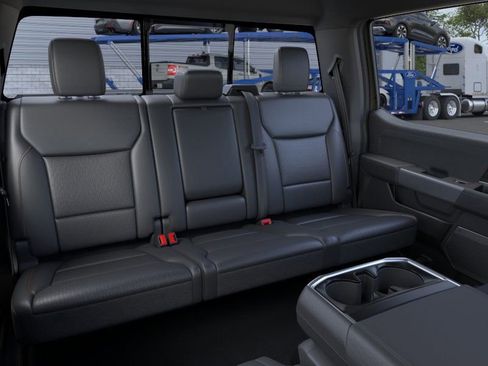 New 2026 Ford F150 Lariat image 11