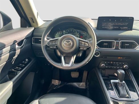 Used 2024 MAZDA CX-5 AWD 2.5 S w/ Premium Plus Pkg image 24