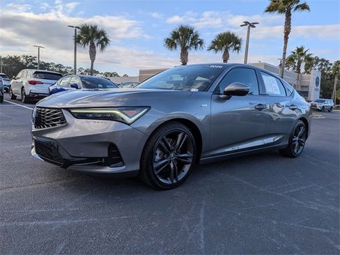 Used 2025 Acura Integra A-Spec image 7