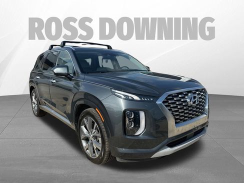 Used 2021 Hyundai Palisade Limited AWD/4WD image 3