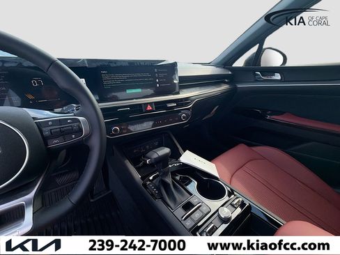 New 2026 Kia K5 GT-Line w/ GT-Line Red Interior Package image 25