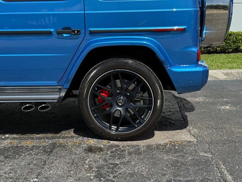 Used 2021 Mercedes-Benz G 63 AMG 4MATIC image 14