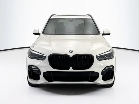 Used 2020 BMW X5 xDrive40i w/ M Sport Package AWD/4WD image 2