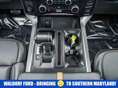 Used 2023 Ford F150 Platinum w/ Equipment Group 701A High image 36