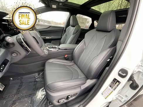 New 2026 Lexus NX 350 F Sport image 10