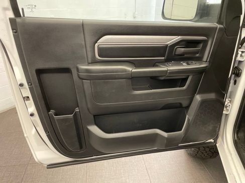 Used 2022 RAM 2500 Tradesman AWD/4WD image 16