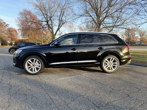 New 2025 Audi Q7 3.0T Premium Plus image 3