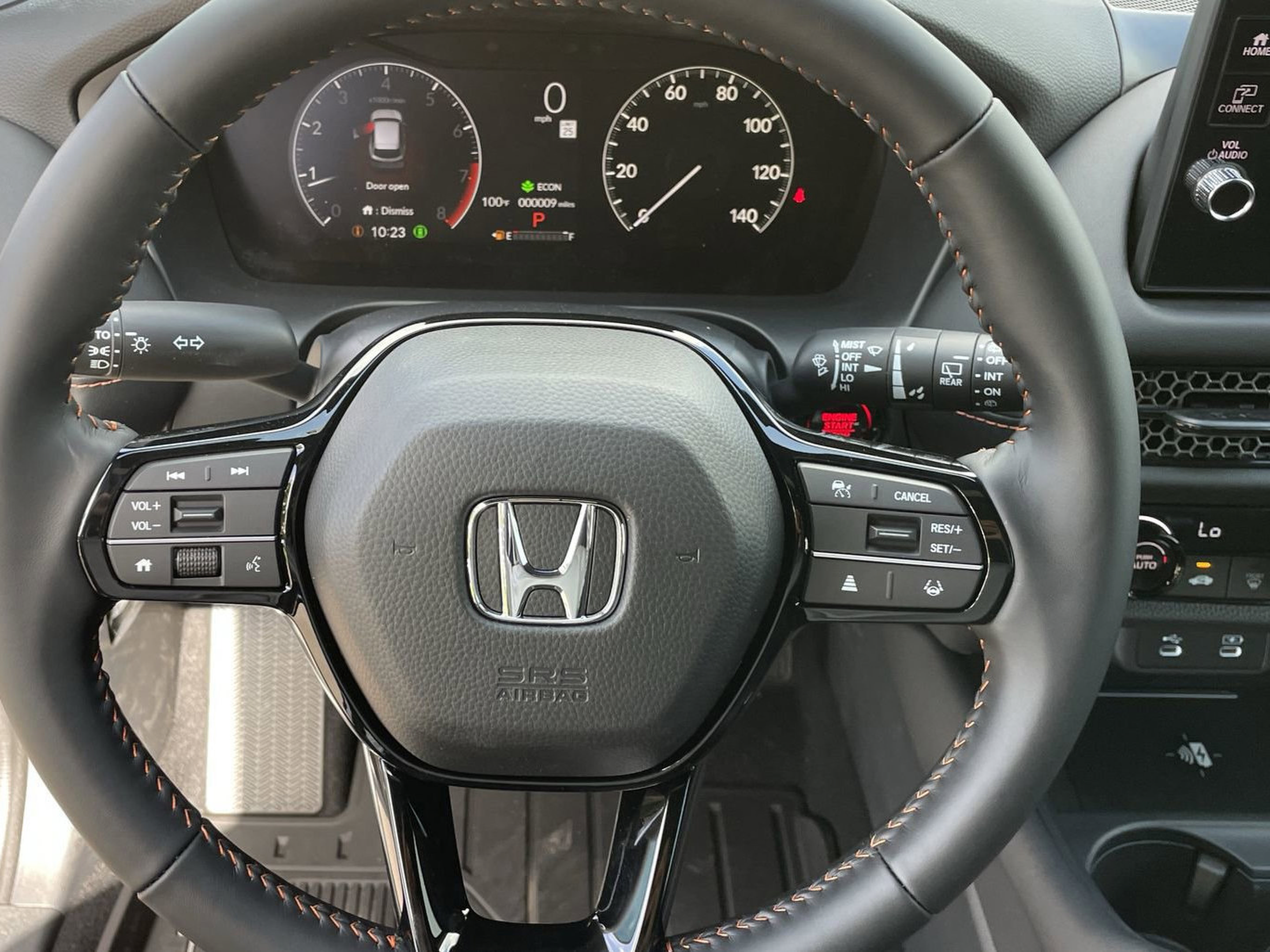Certified 2026 Honda HR-V Sport image 10