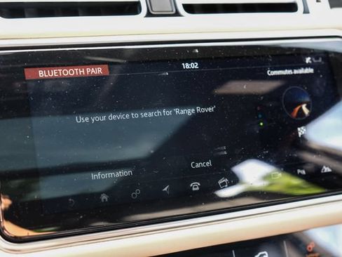 Used 2019 Land Rover Range Rover Supercharged AWD/4WD image 41