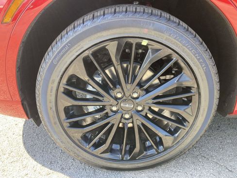 New 2026 Lincoln Corsair Reserve w/ Jet Appearance Package image 14