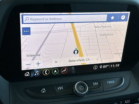 Used 2020 Chevrolet Camaro SS w/ LPO, Ground Effects Package RWD image 17