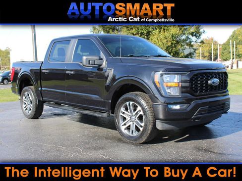 Used 2023 Ford F150 XL w/ STX Appearance Package AWD/4WD image 1