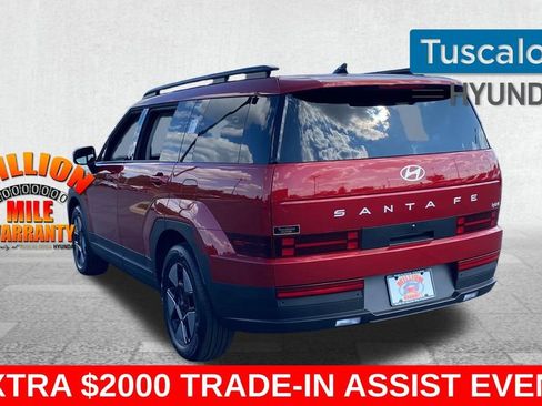 New 2026 Hyundai Santa Fe SEL FWD image 5