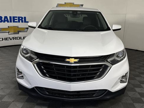 Certified 2020 Chevrolet Equinox LT w/ LPO, Floor Liner Package image 8