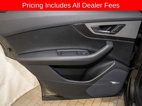 Used 2019 Audi Q7 2.0T Premium Plus w/ Premium Plus Package AWD/4WD image 13
