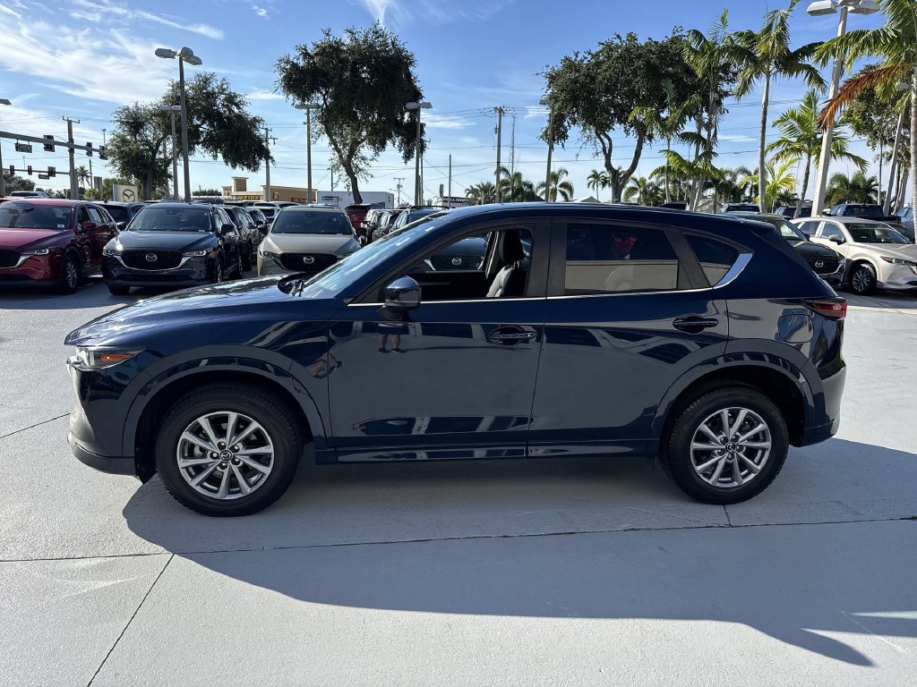 Used 2024 MAZDA CX-5 AWD 2.5 S w/ Select Package image 11