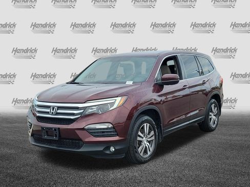 Used 2017 Honda Pilot EX image 3