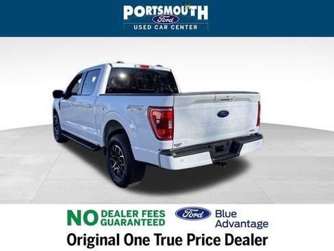 Certified 2022 Ford F150 XLT w/ Equipment Group 302A High image 27