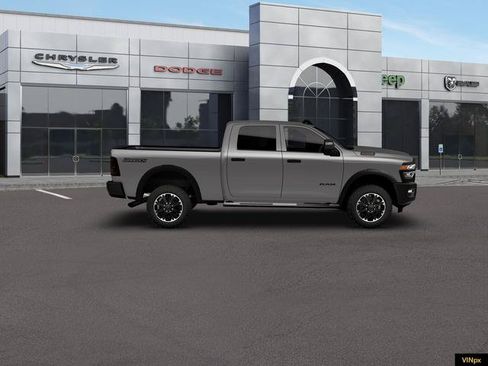 New 2026 RAM 2500 Warlock AWD/4WD image 9