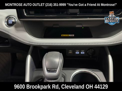 Used 2023 Toyota Highlander XLE image 24