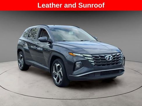 Used 2023 Hyundai Tucson SEL w/ Convenience Package AWD/4WD image 14
