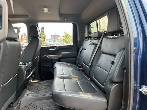 Used 2022 Chevrolet Silverado 3500 LTZ w/ LTZ Convenience Package AWD/4WD image 33