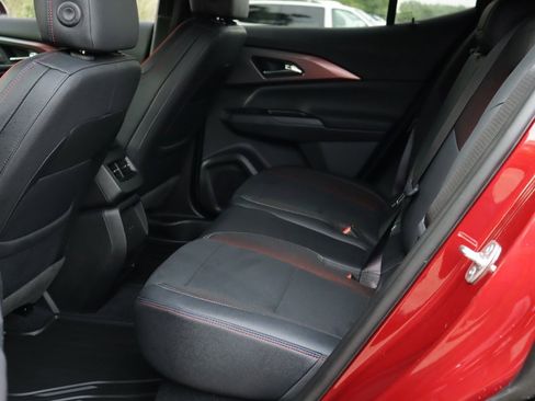 Used 2024 Chevrolet Equinox EV RS image 29