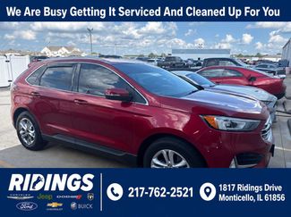 Used 2020 Ford Edge SEL w/ Convenience Package AWD/4WD video 1