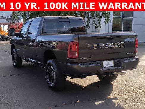 New 2026 RAM 3500 Laramie w/ Towing Technology Group image 7